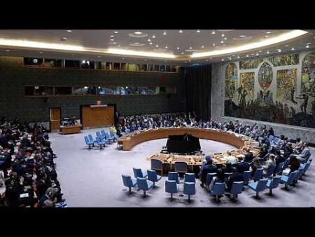 UN Security Council fails to adopt US-backed Iran sanctions resolution after Russia and China vetoes