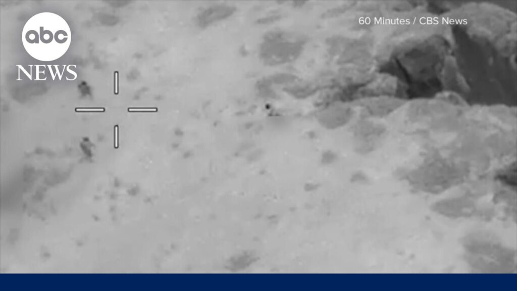 US Airman recounts incredible rescue of Air Force F-15 shot down by Iran