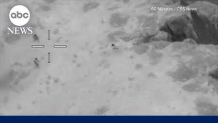 US Airman recounts incredible rescue of Air Force F-15 shot down by Iran
