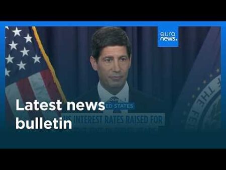 Latest news bulletin | September 17th, 2026 – Midday
