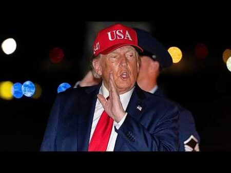 Trump threatens EU with trade cut over ‘hostile’ proposal to make Canada associate member