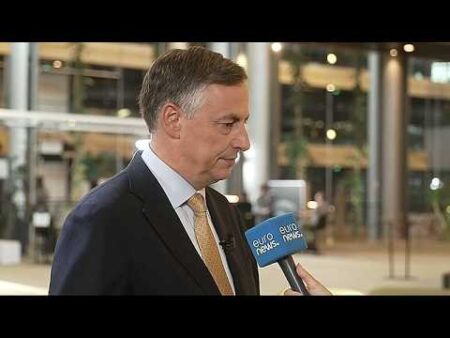 Bringing EU and Canada closer is ‘not against any third country’, MEP David McAllister says