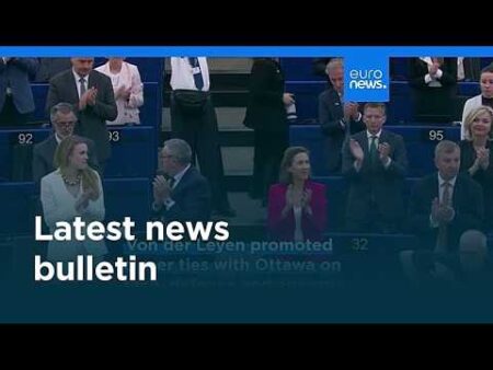 Latest news bulletin | September 17th, 2026 – Morning