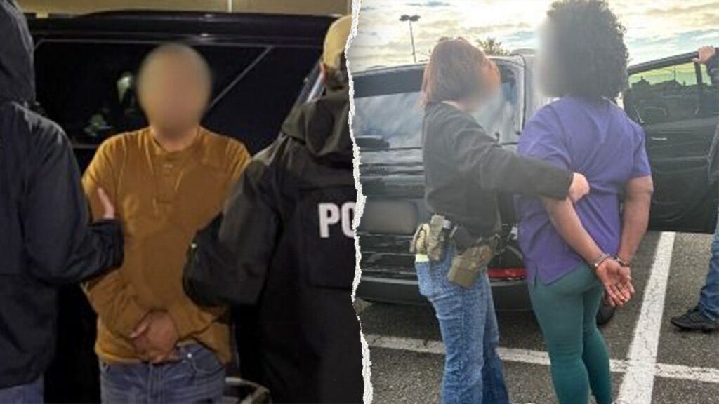 Justice Department charges 16 across multiple states with alleged illegal voting, election crimes