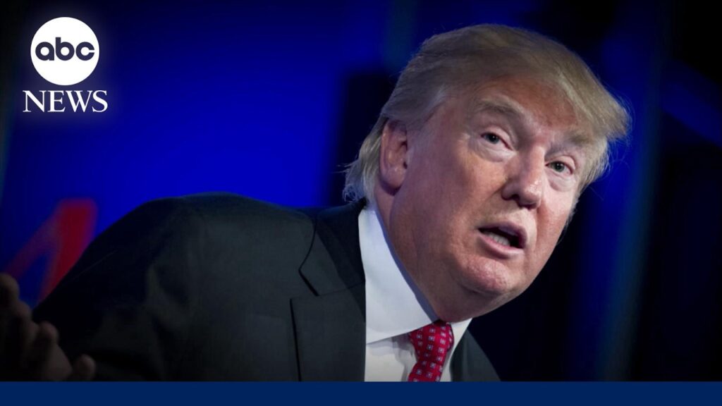 Trump calls AI alarm ‘a hoax’ as 3 leaders of top AI companies call for a slowdown