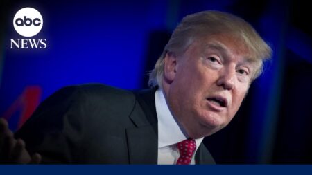 Trump calls AI alarm ‘a hoax’ as 3 leaders of top AI companies call for a slowdown