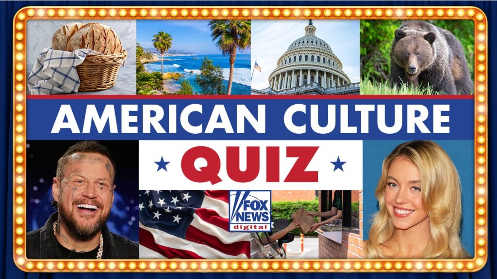 American Culture Quiz: Test yourself on fast-food frenzy and campaign controversy American Culture Quiz: Test yourself on fast-food frenzy and campaign controversy