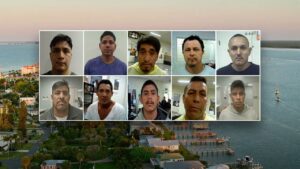 ICE-led Florida operation nets 500 — including illegal aliens accused of murder, child abuse, cartel ties ICE-led Florida operation nets 500 — including illegal aliens accused of murder, child abuse, cartel ties