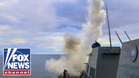 Iran STRIKES oil tanker in Strait of Hormuz, nation claims