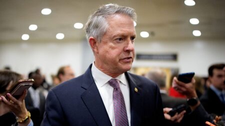 GOP senator alleges Schumer behind ‘hit job’ report on former patients