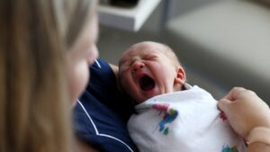 Massachusetts’ plan to offer postpartum screening home visits sparks online debate Massachusetts’ plan to offer postpartum screening home visits sparks online debate