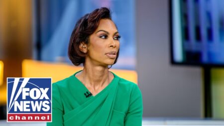 Harris Faulkner: Dems can’t shake this Harris Faulkner: Dems can’t shake this