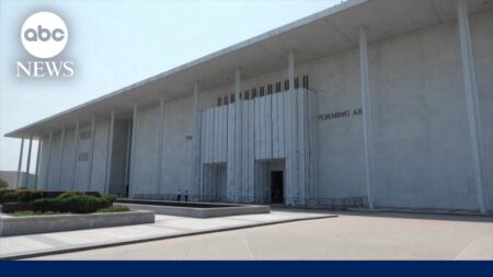 Kennedy Center says it could close as soon as Tuesday unless Trump’s name is there