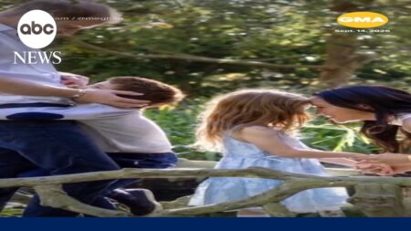 First look at Prince Harry, Meghan and kids since U.K. return
