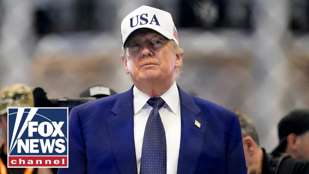 ‘ANYTHING COULD HAPPEN’: Trump weighs major Iran escalation decision