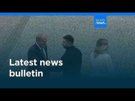 Latest news bulletin | September 19th, 2026 – Midday
