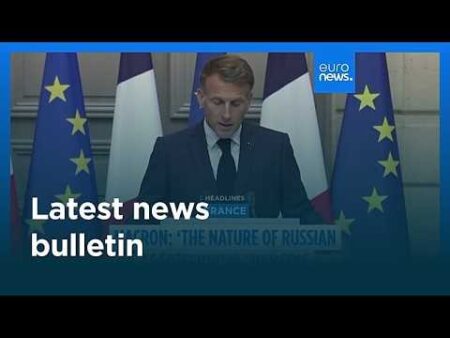 Latest news bulletin | September 19th, 2026 – Morning