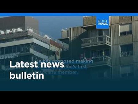 Latest news bulletin | September 18th, 2026 – Evening Latest news bulletin | September 18th, 2026 – Evening