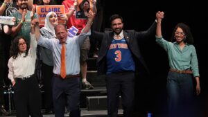 Socialists are helping GOP campaigns heading into November