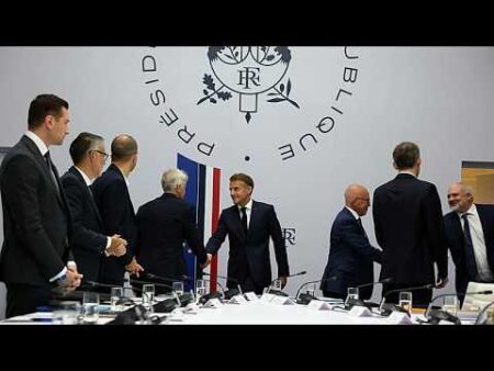 Macron to convene G7 on energy, warning of ‘Russian aggression’ Macron to convene G7 on energy, warning of ‘Russian aggression’