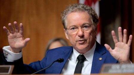 GOP fiscal hawk sounds alarm on ‘out of control’ federal spending, saying ‘both parties have failed us’
