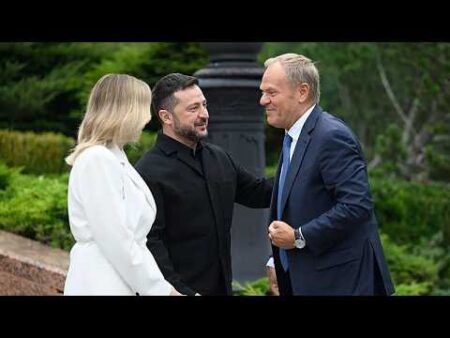 Zelenskyy launches ‘Carpathian Eight’ alliance to boost regional investment Zelenskyy launches ‘Carpathian Eight’ alliance to boost regional investment
