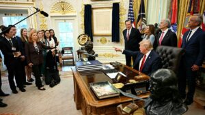White House won’t back down as attorney predicts how Trump’s latest press tussle will play out in court