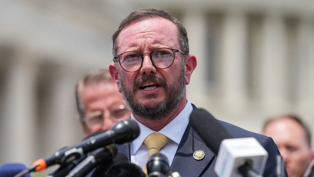 Rep. Eric Burlison: ‘Most of my colleagues are drunk on spending other people’s money…even Republicans’ Rep. Eric Burlison: ‘Most of my colleagues are drunk on spending other people’s money…even Republicans’