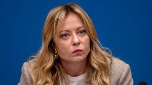 Italian PM pushes foreign student cap in classrooms, burqa, niqab ban in schools Italian PM pushes foreign student cap in classrooms, burqa, niqab ban in schools