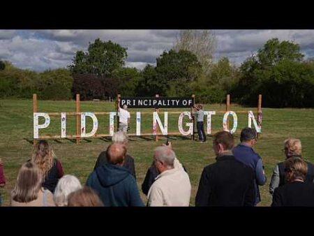 English village votes to ‘secede’ from UK over asylum centre plan