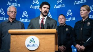 Dem reactions within moments of Austin ICE shooting spark viral outrage locally, online: ‘Disqualifying’