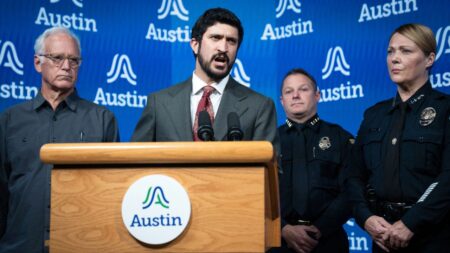 Dem reactions within moments of Austin ICE shooting spark viral outrage locally, online: ‘Disqualifying’