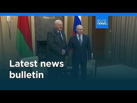 Latest news bulletin | September 22nd, 2026 – Midday