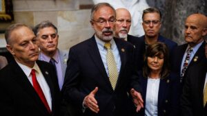 House conservatives unleash multimillion-dollar midterm blitz against Dem ‘socialist’ insurgency House conservatives unleash multimillion-dollar midterm blitz against Dem ‘socialist’ insurgency