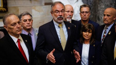 House conservatives unleash multimillion-dollar midterm blitz against Dem ‘socialist’ insurgency
