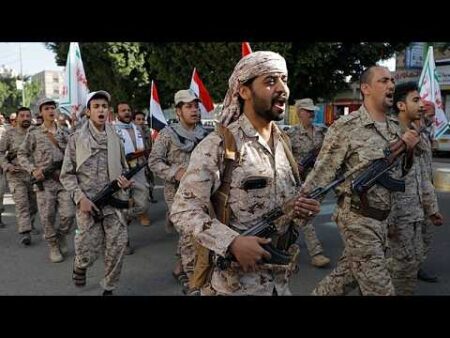 G7 leaders call on Yemen’s Houthis to stop strikes on Saudi Arabia