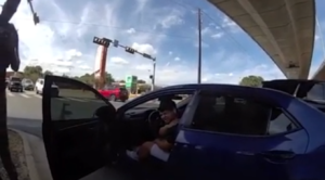 Bodycam footage captures moments after ICE shooting of Venezuelan migrant in Austin
