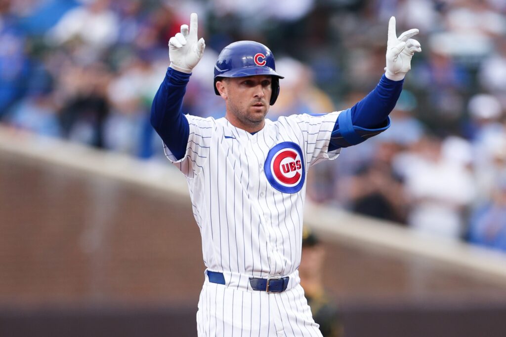 Cubs Star Alex Bregman Gets Positive News After Taking Foul Ball To The Face Cubs Star Alex Bregman Gets Positive News After Taking Foul Ball To The Face
