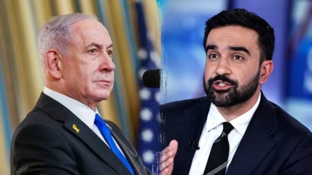 Mamdani fires back at Netanyahu, calls Israeli leader ‘architect of horrific genocide’ ahead of UN visit