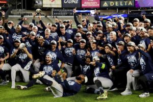 Tampa Bay Rays Secure AL East Crown: ‘It’s A Tough Division’