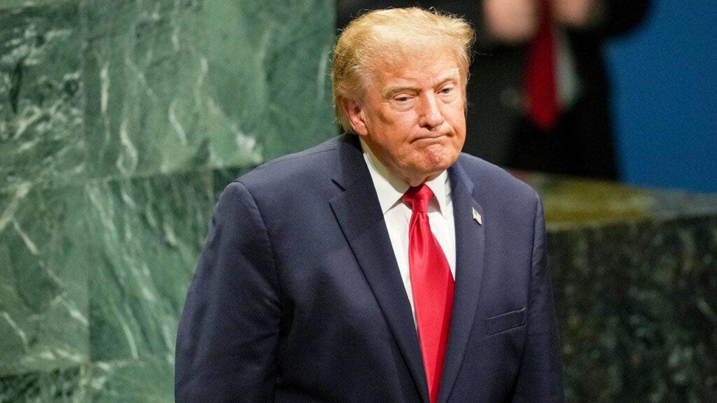 GOP cracks widen over Iran war as vulnerable candidates break with Trump, demand its end GOP cracks widen over Iran war as vulnerable candidates break with Trump, demand its end