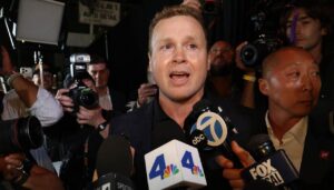 Spencer Pratt warns ‘good luck LA’ after new poll vindicates his stunning prediction