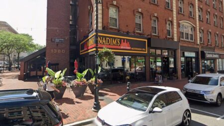 Massachusetts restaurant owner assaults teen dine-and-dashers, pulls gun during scuffle, police say