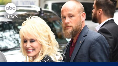 Dolly Parton’s estate granted restraining order against nephew, Bryan Seaver