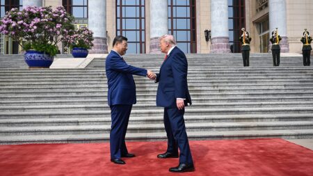 Trump-Xi summit could hold key to lower gas prices, GOP chairman says