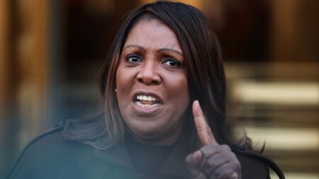 Biden-appointed judge hands Letitia James setback in latest Trump legal clash