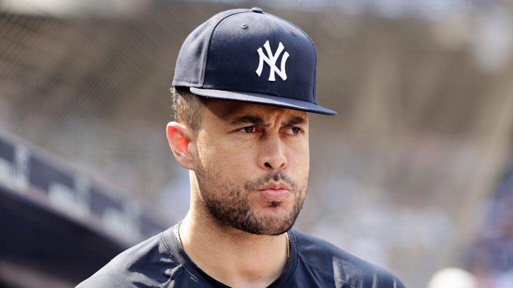 Yankees Slugger Giancarlo Stanton Could Return For Playoffs After 5-Month Absence Yankees Slugger Giancarlo Stanton Could Return For Playoffs After 5-Month Absence
