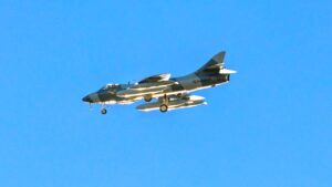 Mayday call captures pilot’s urgent warning before aircraft goes down off coast