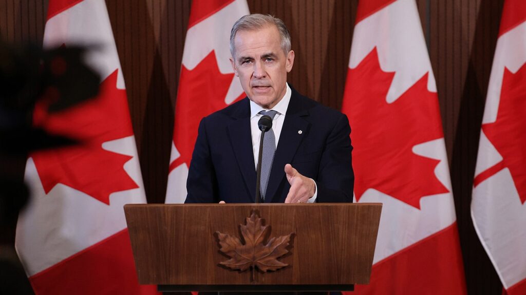 Canadian PM Carney says he was prepared for Trump ordering invasion