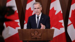 Canadian PM Carney says he was prepared for Trump ordering invasion